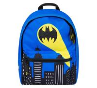 Sac à dos préscolaire Batman bleu