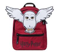 Baagl Sac à dos de maternelle pour garçons et filles, sac à dos de maternelle, petit sac à dos pour bébé, sac à dos pour enfant avec sangle de poitrine, Harry Potter Hedwig