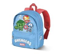 Sac à dos Préscolaire Joy - Avengers Team - Bleu - Taille Unique