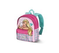 Sac à dos Préscolaire Joy - Barbie Pets - Rose - Taille Unique