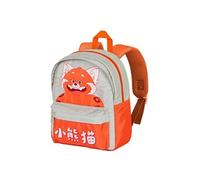 Sac à dos Préscolaire Joy - Disney Alerte Rouge Cub - Rouge - Taille Unique