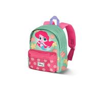 Sac à dos Préscolaire Joy - Disney Ariel Fork - Vert - Taille Unique