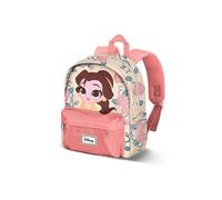 Sac à dos Préscolaire Joy - Disney Belle Wait - Jaune - Taille Unique