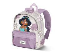 Sac à dos Préscolaire Joy - Disney Jasmine Lily - Mauve - Taille Unique