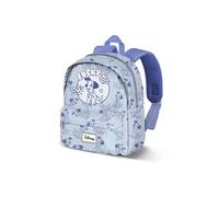 Disney Sac à dos préscolaire Cutie Joy Les 101 Dalmatiens Bleu 22 x 27 cm 5 L