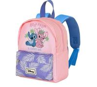 Disney Sac à dos préscolaire Lilo et Stitch Keep Joy Rose 22 x 27 cm 5 L