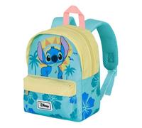 Disney Sac à dos préscolaire Lilo et Stitch Sun Joy Bleu 22 x 27 cm 5 L