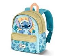 Disney Sac à dos préscolaire Lilo et Stitch Sun Joy Bleu 22 x 27 cm 5 L