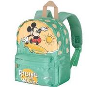 Sac à dos Préscolaire Joy - Disney Mickey Mouse Surf - Turquoise - Taille Unique Turquoise G