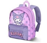 Sac à dos Préscolaire Joy - Kuromi Sweet - Lilas - Taille Unique Lilas G