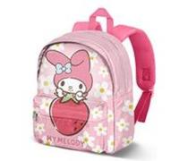 Sac à dos Préscolaire Joy - MY MELODY Strawberry - Rose - Taille Unique Rose G