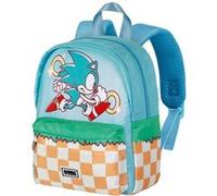 Sac à dos Préscolaire Joy - Sonic Run - Bleu - Taille Unique Bleu G