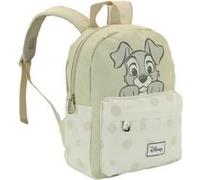 Sac à dos Préscolaire Kid - Disney La Belle et le Clochard Pup - Beige - Taille Unique Beige G