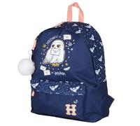 Sac À Dos Primaire/collège Harry Potter Hogwarts 42 Cm Bleu Foncé TU