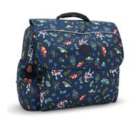 Sac À Dos Primaire Fille Imprimé Licorne Polyester Bleu / Multicolore TU