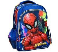 Sac À Dos Primaire Garçon Spider-man Marvel 43 Cm Rouge / Bleu / Jaune TU