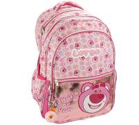 Sac À Dos Primaire Toy Story 43 Cm 2 Compartiments Multicolore TU