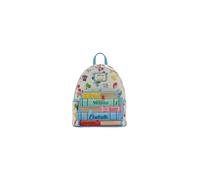 Loungefly – Mini sac à dos Disney Princess Books Classics Multicolore WDBK2229