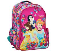 Sac à dos Princesse Disney 43 CM - 2 Cpt