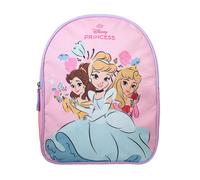 Sac à dos goûter maternelle princesses disney rose TU