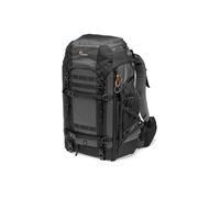 Lowepro Sac photo Pro Trekker BP 550 AW II – tissu recyclé, PC/tablette 15", MaxFit, noir/gris