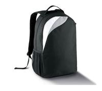 Sac à dos Proact Multisports - noir/blanc/gris - TU