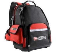 Sac à dos professionnel - FACOM - BS.L30 - Rouge - Textile - 30 litres