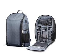 Sac à Dos Professionnel pour Appareil Photo DSLR SLR sans Miroir, étanche, pour Ordinateur Portable 16 Pouces avec Housse de Pluie, Antivol, étui de Voyage pour Appareil Photo,