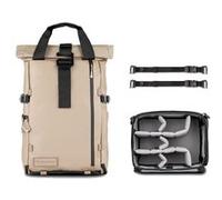 WANDRD Sac à Dos Prvke 31 Litres V4 Yuma Tan (Photo Bundle)