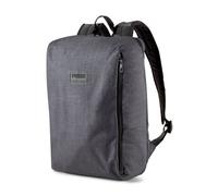 Sac à dos Puma City - Noir - Pour adulte - Matière synthétique - Compartiment pour ordinateur portable