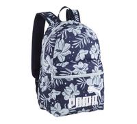 Sac à dos - PUMA - Phase AOP - Bleu Navy-Floral - 30x45x12 cm - 285 g
