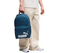 Sac à dos Puma Phase Backpack 22L, Bleu, Mixte