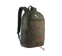 Sac à dos PUMA Plus II (20 L), Accessoires, Dark Olive, OSFA OSFA
