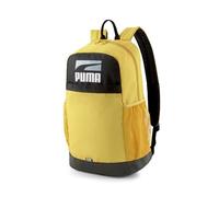 Sac à dos - PUMA - Plus II - Jaune - Compartiment ordinateur - Bretelles rembourrées
