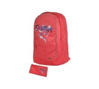 Sac à Dos - Puma - Rouge Orange - 100% Polyester - Dimensions H47xL40xP14cm - Pour Enfant