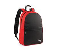 PUMA teamGOAL Backpack Core, Sac à dos Adultes unisexes, PUMA Red-PUMA Black, OSFA -
