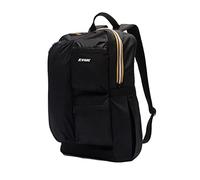 K-Way - Sac à Dos Compact en Nylon pour Voyages en Ville - unisex - Sacs - Noir - Taille: ONE Size