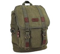 Sac à dos Pure Trash Canvas 35 L MFH - Olive