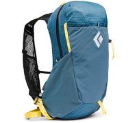 Black Diamond Sac à dos Pursuit 15 Trail homme 15 L Midnight Blue