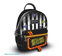 Sac Ã dos Pyramid Beetlejuice Noir TU