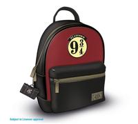 Sac à dos - PYRAMID INTERNATIONAL - Harry Potter - Modèle 9 3/4 - Multicolore - Enfant