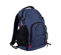 QHP Sac à dos avec poche intégrée pour casque