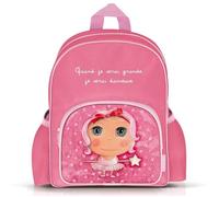 Sac à dos ""Quand je serai grande je serai danseuse"" 35x28cm - Rentrée scolaire Isabelle Kessedjian