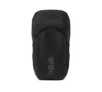 Rab Sac à dos Adrift 24 – 24 L – Noir – pour randonnée, escalade et vélo – Medium