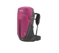 Sac à dos Rab Airox 34 ND mulberry/black S/M