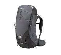 Rab Sac à dos de randonnée Exion 65 Anthracite/Graphene M/L