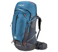 Sac à dos Rab Hyperon 65 Taille de dos - sac à dos: M/L / Couleur: bleu / noir
