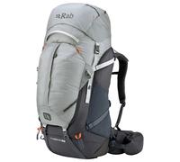 Rab - Sac à dos de trekking - Hyperon 65 Dark Pewter/Anthracite en Nylon - Taille M\/L - Gris Gris M\/L