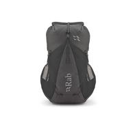 Rab Sac à dos de randonnée Muon 40 – Nylon – 40 L – Noir – Taille M