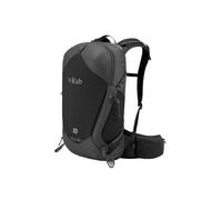 Rab Sac à dos de randonnée Protium 20 – 20 L léger confortable – Anthracite M/L